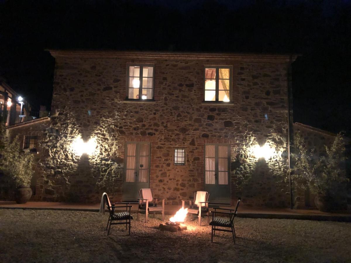 Il Borghetto Andrea Tafi Guest House Lamporecchio Exterior photo