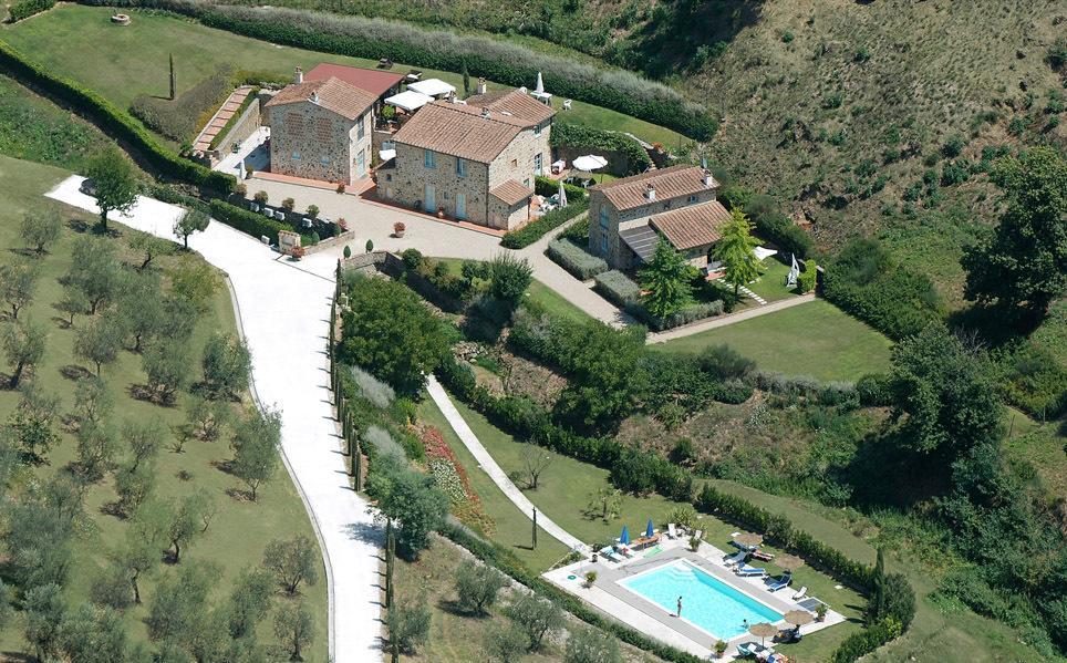 Il Borghetto Andrea Tafi Guest House Lamporecchio Exterior photo