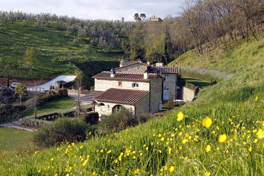 Il Borghetto Andrea Tafi Guest House Lamporecchio Exterior photo