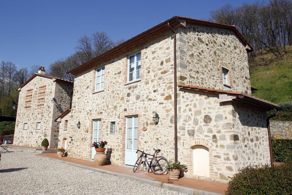 Il Borghetto Andrea Tafi Guest House Lamporecchio Exterior photo