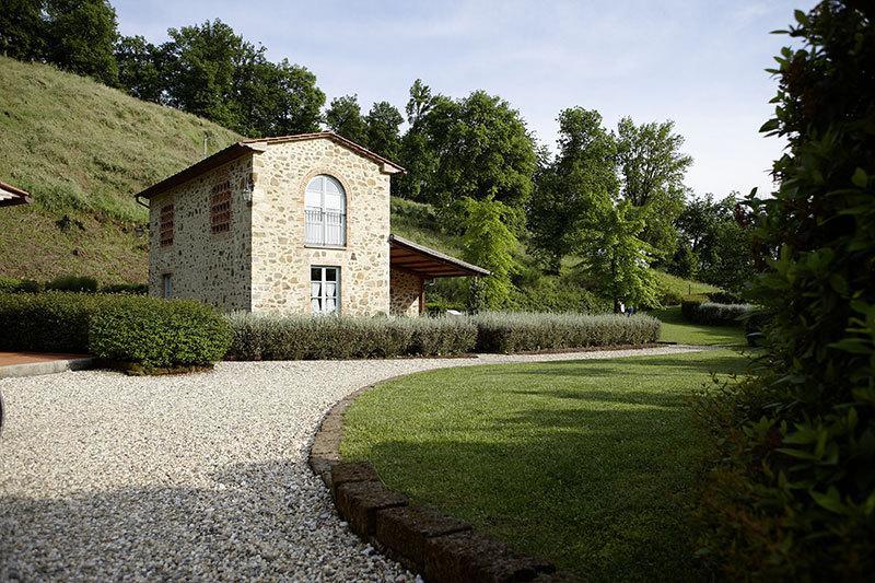 Il Borghetto Andrea Tafi Guest House Lamporecchio Exterior photo