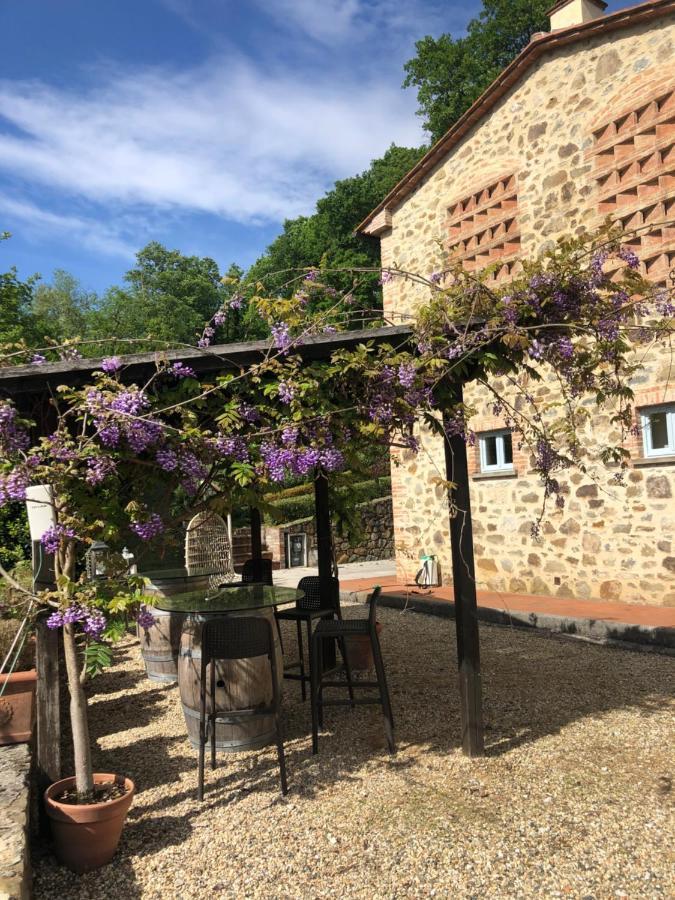Il Borghetto Andrea Tafi Guest House Lamporecchio Exterior photo