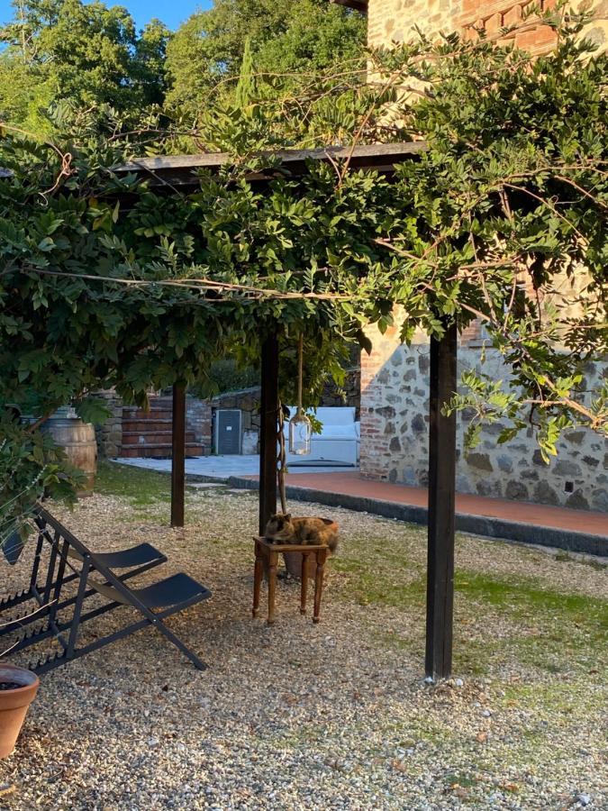 Il Borghetto Andrea Tafi Guest House Lamporecchio Exterior photo