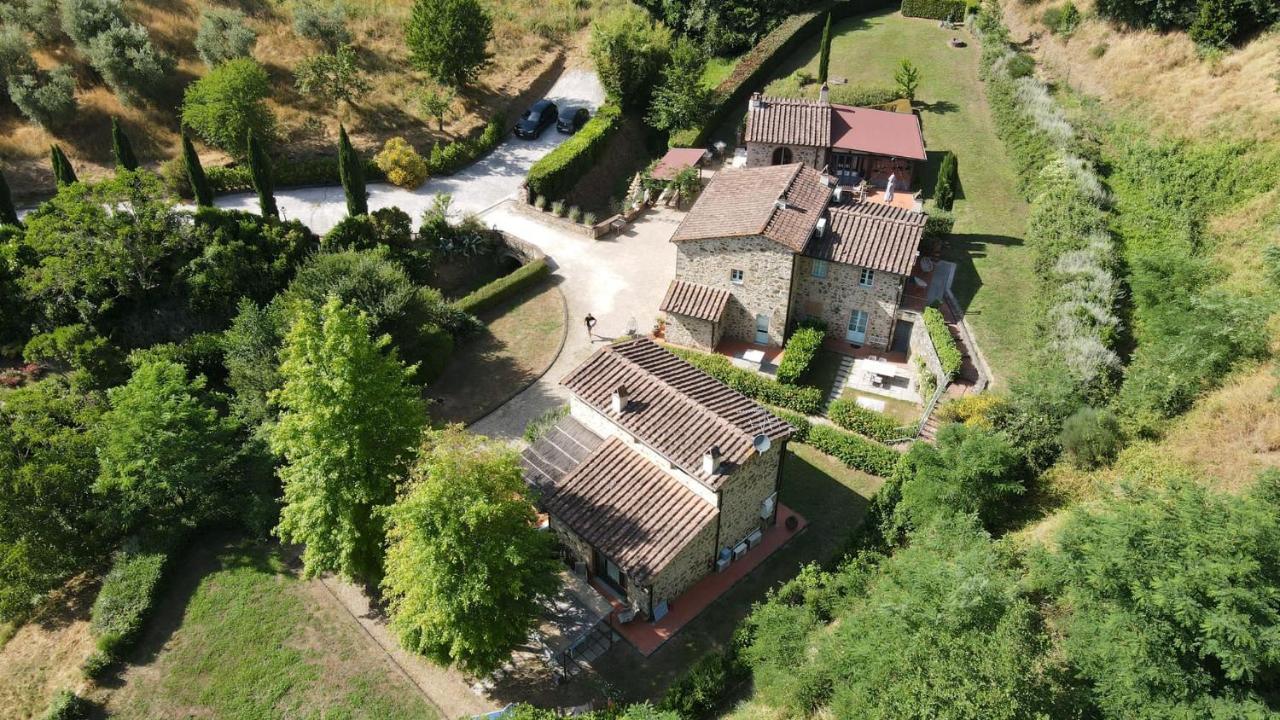Il Borghetto Andrea Tafi Guest House Lamporecchio Exterior photo