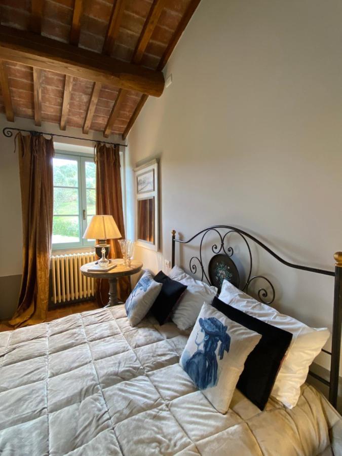 Il Borghetto Andrea Tafi Guest House Lamporecchio Exterior photo