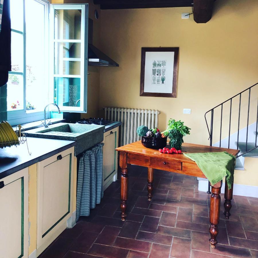 Il Borghetto Andrea Tafi Guest House Lamporecchio Exterior photo