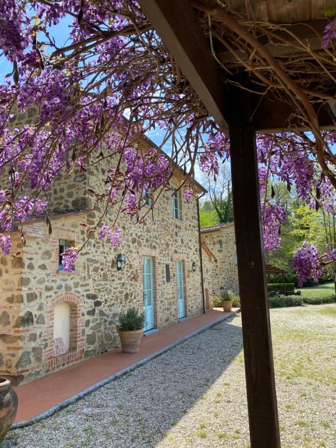 Il Borghetto Andrea Tafi Guest House Lamporecchio Exterior photo