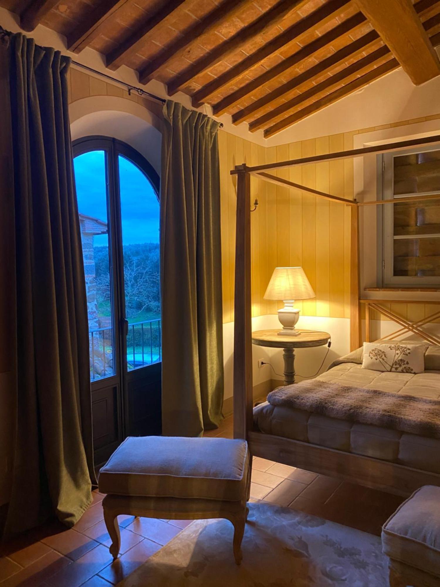 Il Borghetto Andrea Tafi Guest House Lamporecchio Exterior photo