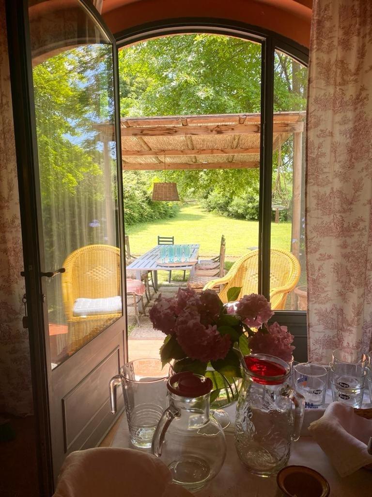 Il Borghetto Andrea Tafi Guest House Lamporecchio Exterior photo