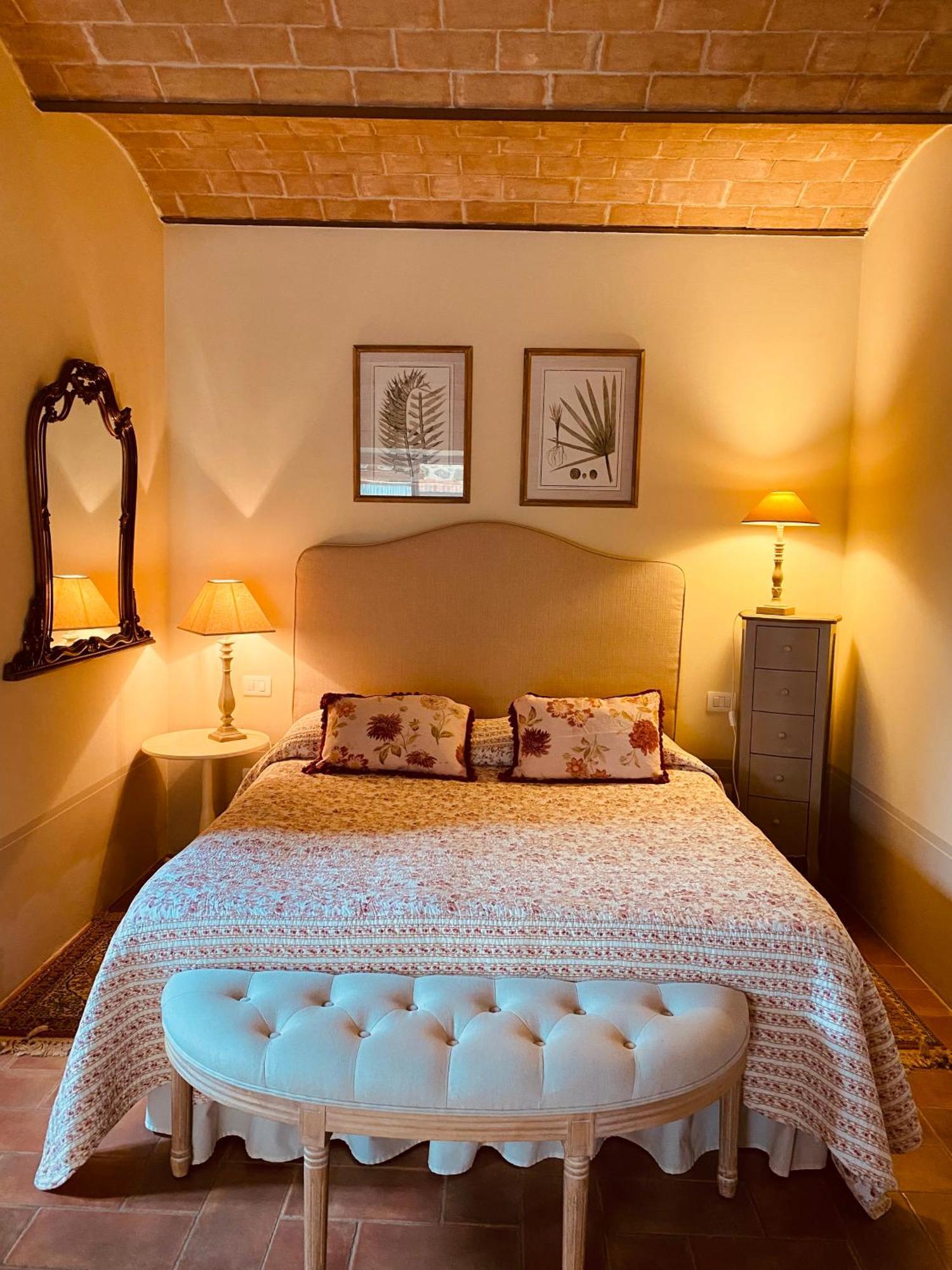 Il Borghetto Andrea Tafi Guest House Lamporecchio Exterior photo