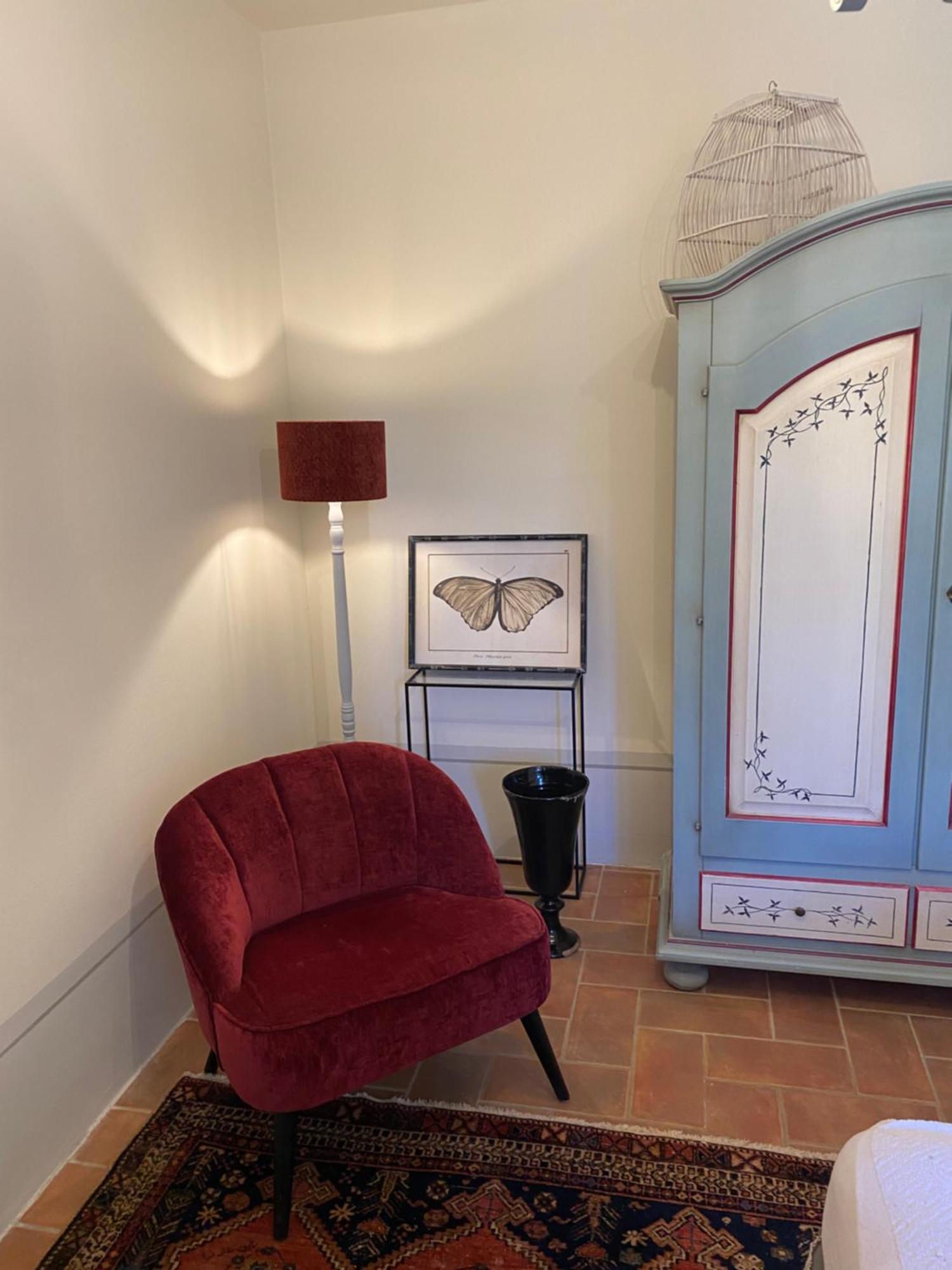 Il Borghetto Andrea Tafi Guest House Lamporecchio Exterior photo