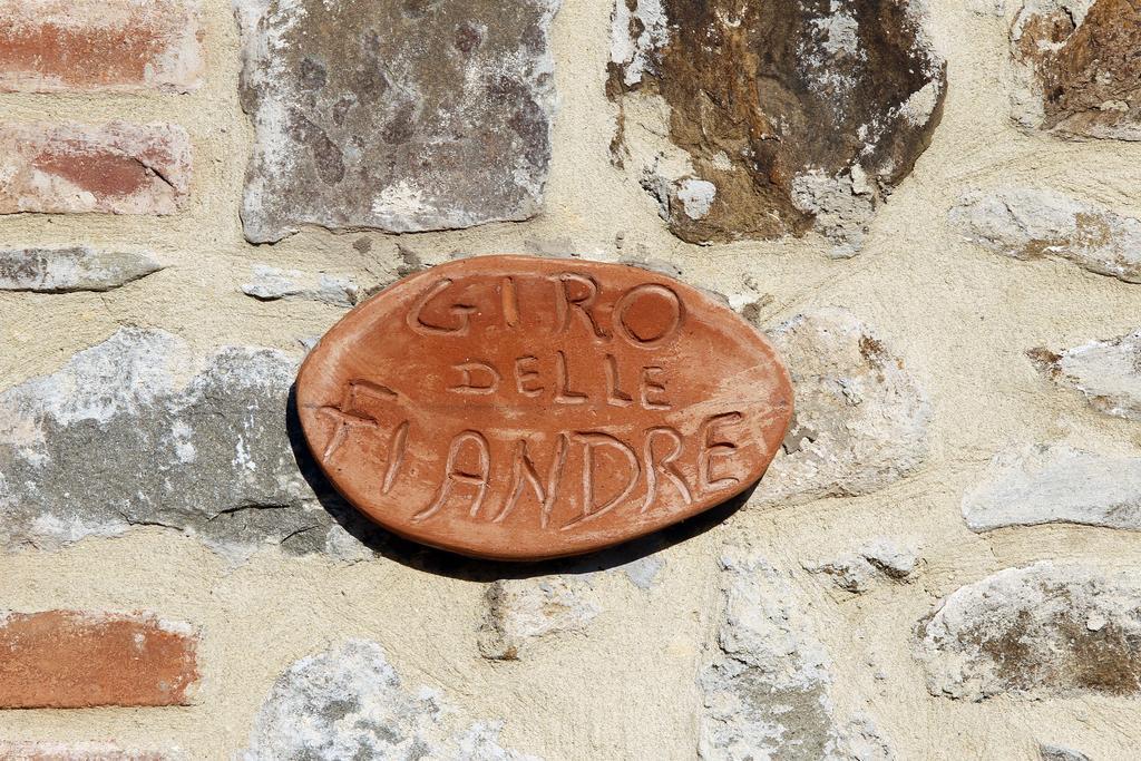 Il Borghetto Andrea Tafi Guest House Lamporecchio Exterior photo