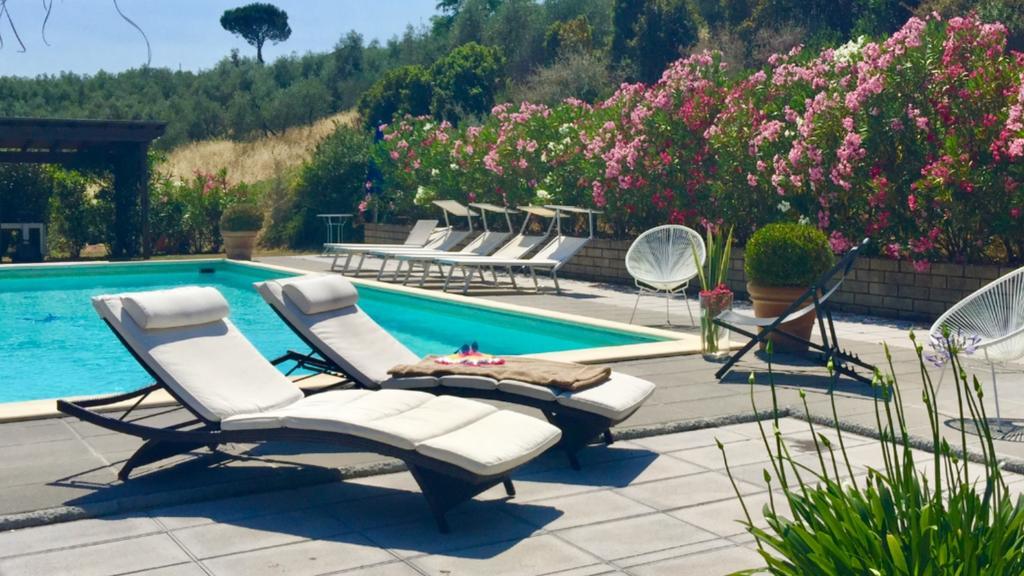 Il Borghetto Andrea Tafi Guest House Lamporecchio Exterior photo