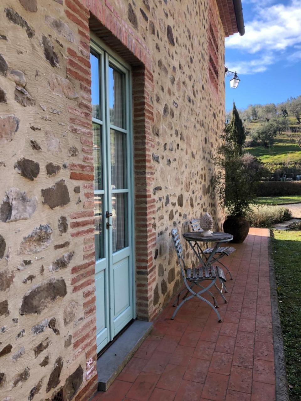 Il Borghetto Andrea Tafi Guest House Lamporecchio Exterior photo