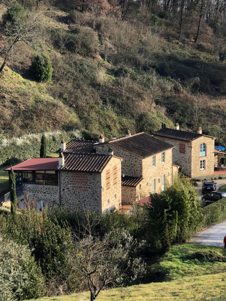 Il Borghetto Andrea Tafi Guest House Lamporecchio Exterior photo
